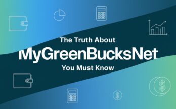 MyGreenBucksNet